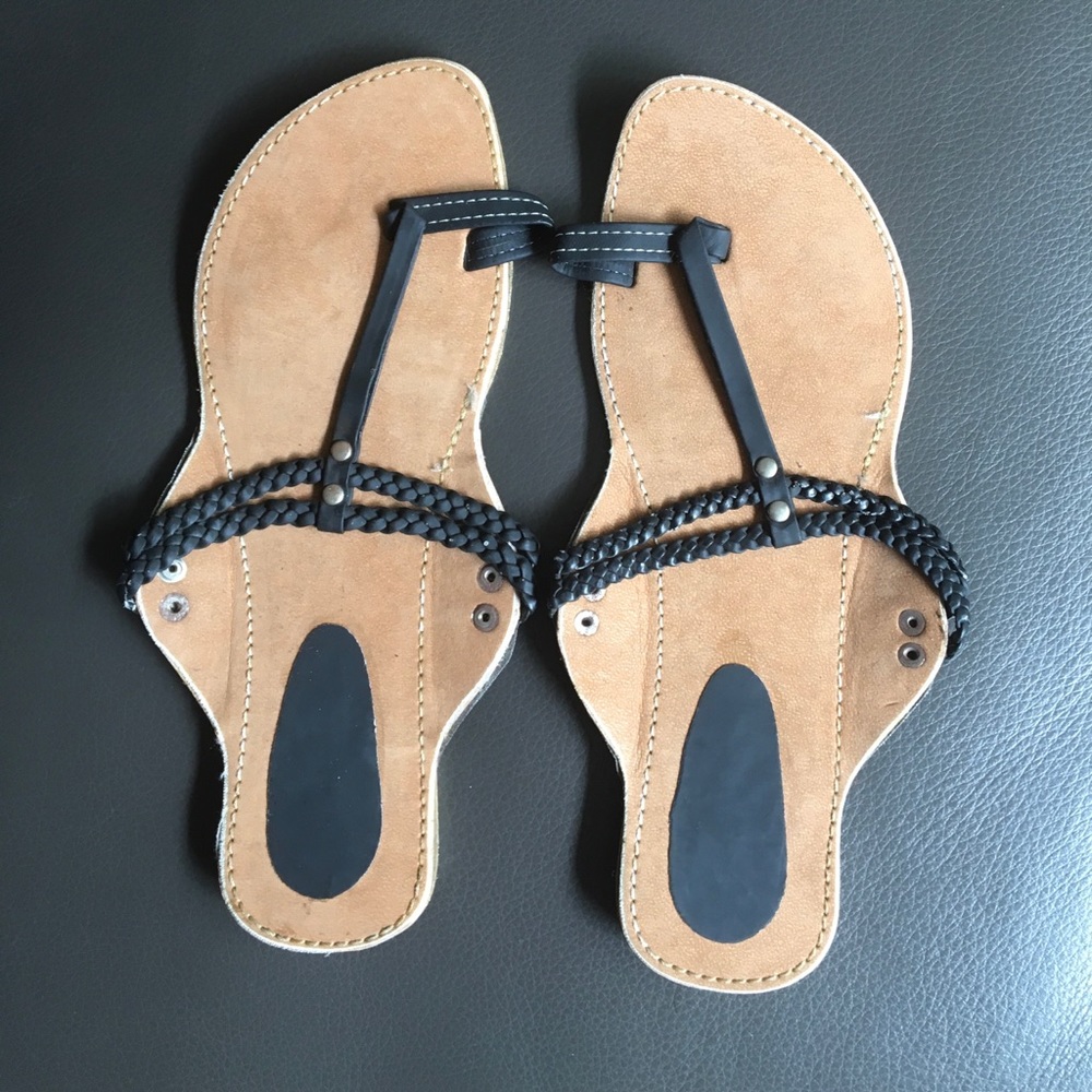 Brand New Kholapuri Sandals. Size 7.
